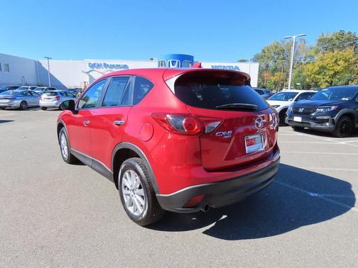 2016 Mazda CX-5 Touring