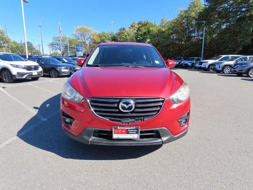 2016 Mazda CX-5 Touring