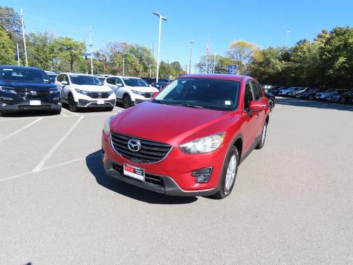 2016 Mazda CX-5 Touring