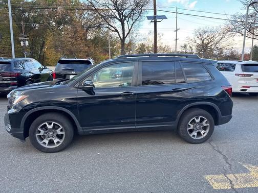 2022 Honda Passport TrailSport