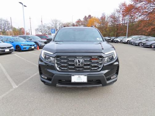 2022 Honda Passport TrailSport