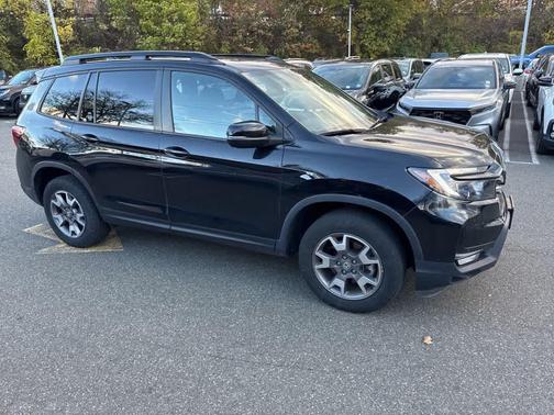 2022 Honda Passport TrailSport