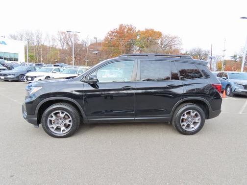 2022 Honda Passport TrailSport