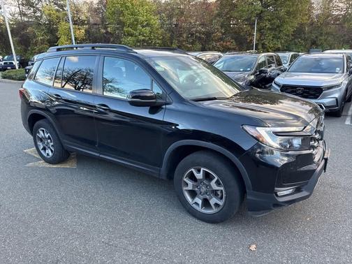 2022 Honda Passport TrailSport