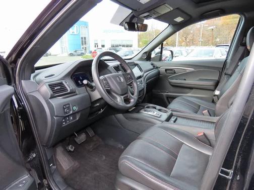 2022 Honda Passport TrailSport