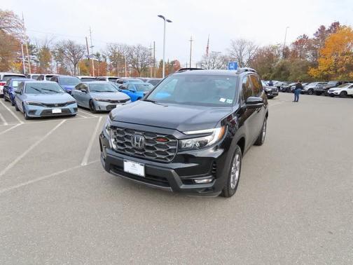 2022 Honda Passport TrailSport