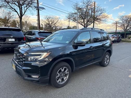 2022 Honda Passport TrailSport