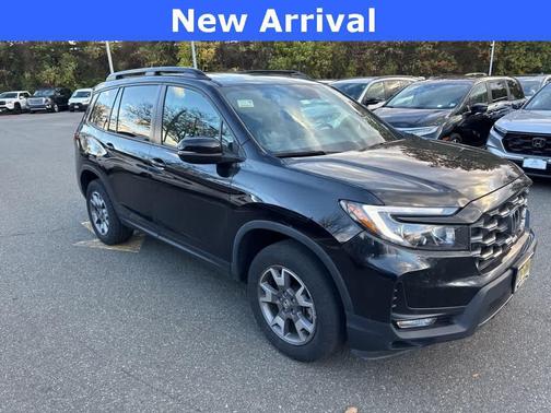 2022 Honda Passport TrailSport