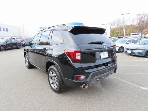 2022 Honda Passport TrailSport