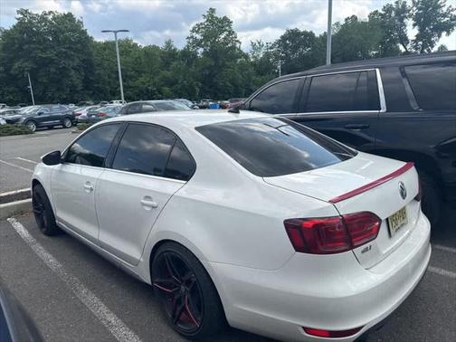 2013 Volkswagen Jetta GLI Autobahn