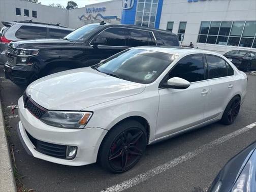 2013 Volkswagen Jetta GLI Autobahn