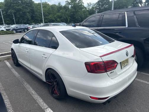 2013 Volkswagen Jetta GLI Autobahn