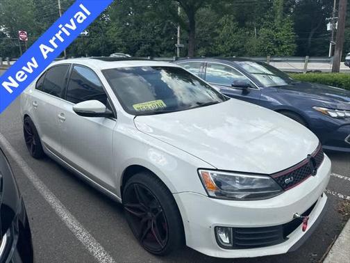 2013 Volkswagen Jetta GLI Autobahn
