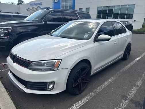2013 Volkswagen Jetta GLI Autobahn
