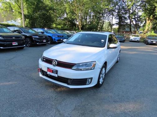 2013 Volkswagen Jetta GLI Autobahn
