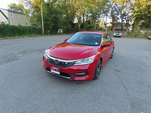 2017 Honda Accord Sport SE