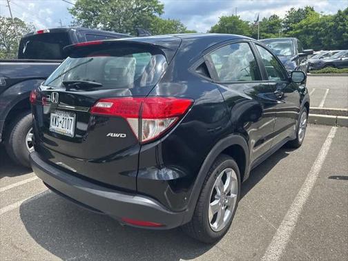 2022 Honda HR-V LX