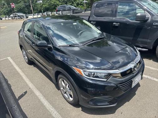 2022 Honda HR-V LX