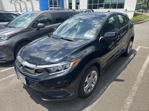 2022 Honda HR-V LX