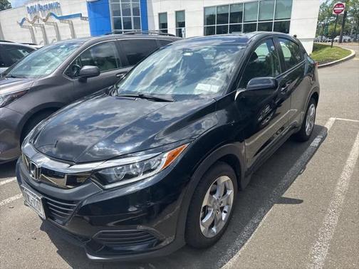 2022 Honda HR-V LX