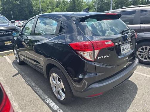 2022 Honda HR-V LX