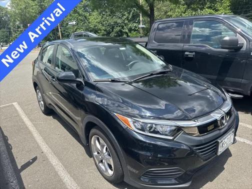 2022 Honda HR-V LX