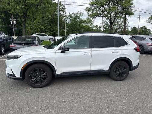 2023 Honda CR-V Hybrid Sport Touring