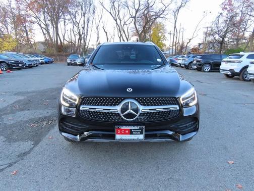 2022 Mercedes-Benz GLC 300 Base 4MATIC