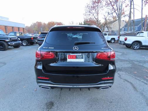 2022 Mercedes-Benz GLC 300 Base 4MATIC