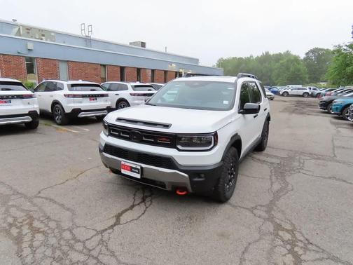 2026 Honda Passport TrailSport Blackout