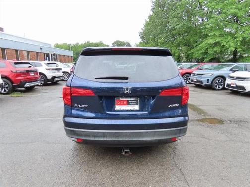 2016 Honda Pilot EX-L