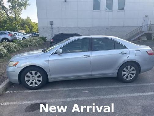 2007 Toyota Camry XLE