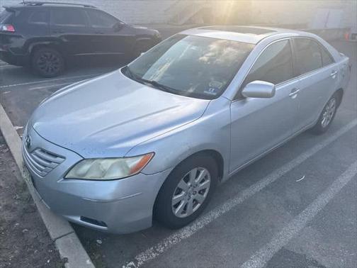 2007 Toyota Camry XLE