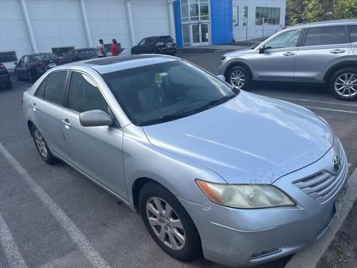 2007 Toyota Camry XLE