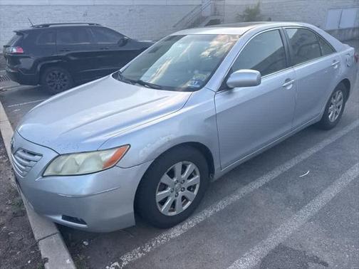 2007 Toyota Camry XLE
