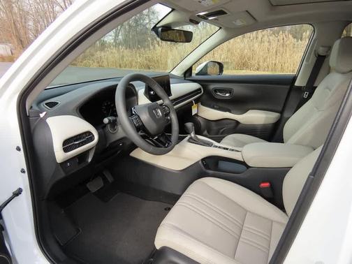2025 Honda HR-V EX-L