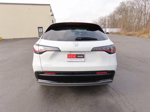 2025 Honda HR-V EX-L