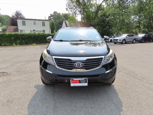 2011 Kia Sportage LX