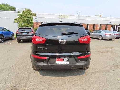2011 Kia Sportage LX