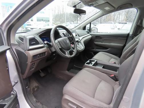 2019 Honda Odyssey LX