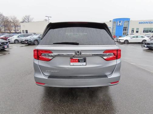 2019 Honda Odyssey LX
