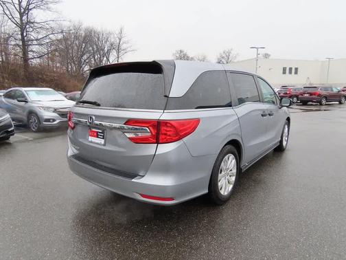 2019 Honda Odyssey LX