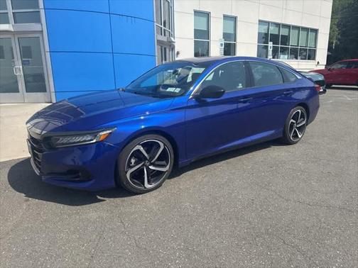 2022 Honda Accord Sport 1.5T