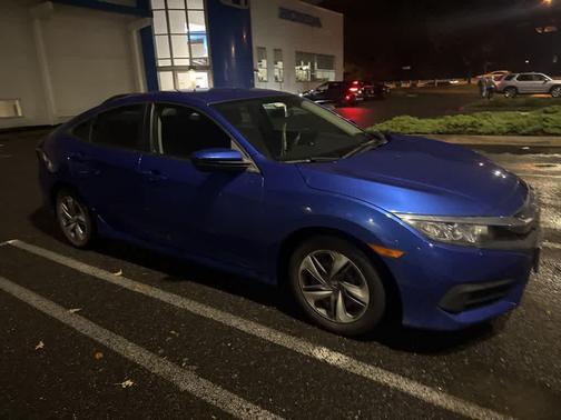 2018 Honda Civic LX