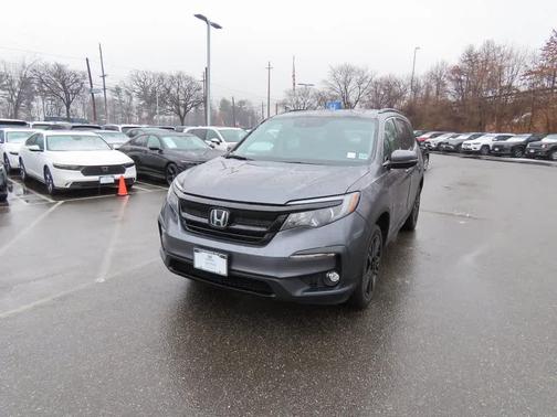 2022 Honda Pilot Special Edition