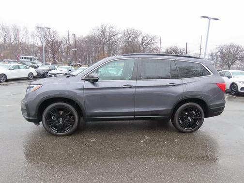 2022 Honda Pilot Special Edition