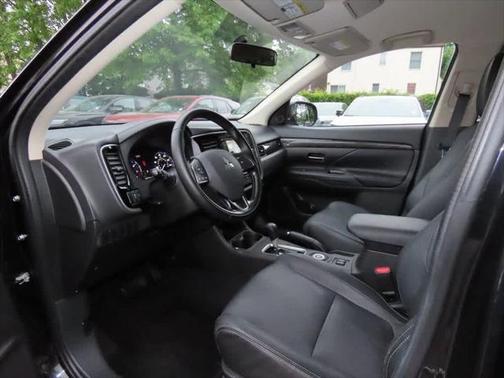 2016 Mitsubishi Outlander SEL