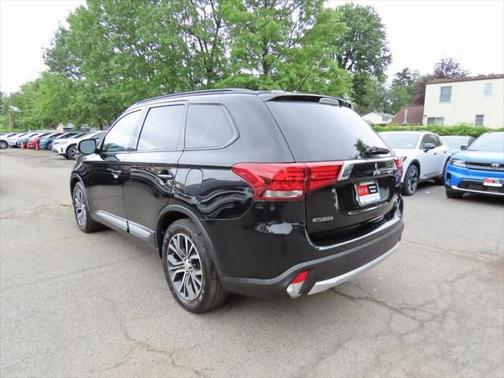 2016 Mitsubishi Outlander SEL