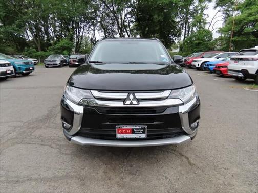 2016 Mitsubishi Outlander SEL