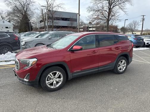 2019 GMC Terrain SLE